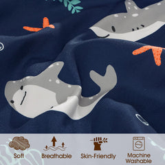 PHF 17x32-inch sheets fit varied bassinets with 5-inch pockets for safe containment.