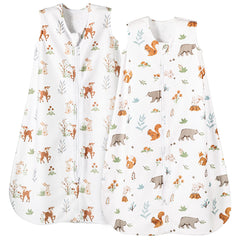 PHF warm micro-fleece sleep sack folded for bedtime comfort.