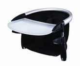 phil&teds lobster carry bag shows ultra portable high chair storage for travel