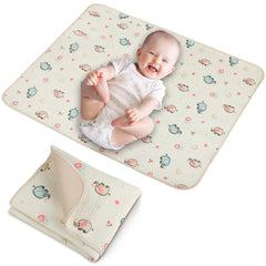 PHOEBUS BABY changing pad double-sided design for versatile use during diaper changes