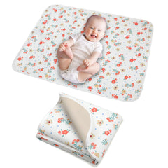 PHOEBUS BABY diaper changing pad double-sided design for versatile setup and protection