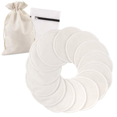 PHOGARY washable nursing pads collection image for eco-friendly leak protection.