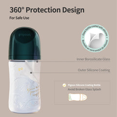 Pigeon latch-on nipple stages support natural latch development
