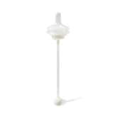 Pigeon natural weaning soft sipper showcases gentle nipple-like feel for easy transition.