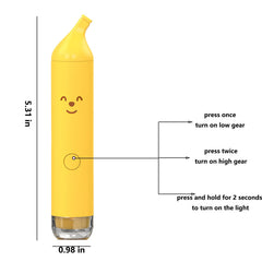 PINjiaju USB-C charging cable keeps the nail trimmer ready for use.
