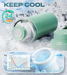 PINNGUSHI dual-layer insulation for long-lasting freshness