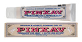 PINXAV Healing Cream tube ready for application to protect sensitive skin.