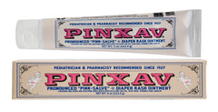 PINXAV Healing Cream tube ready for application to protect sensitive skin.