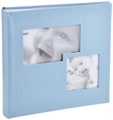 Pioneer DA-200COLB 200-pocket layout keeps 4x6 photos organized
