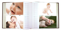 Pioneer EV-246FB/OG optically clear pockets ensure easy photo viewing