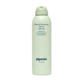 Pipette Baby Mineral Sunscreen Spray bottle for easy protection on the go.