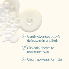 Pipette Vanilla Ylang Ylang baby lotion bottle provides nourishing moisture for tiny skin