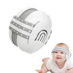 PLANTURECO Baby Noise Cancelling Headphones packshot show compact hearing protection for toddlers