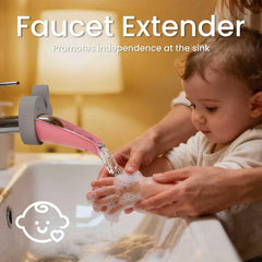 Plantureco faucet extender installation no-tools highlights quick setup for daily routines