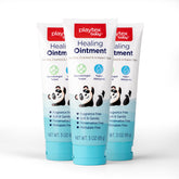Playtex Baby Healing Ointment tube front view for soothing dry skin.