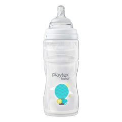 Playtex Baby Nurser Bottle drop-ins liners pack shown for clean, quick changes.