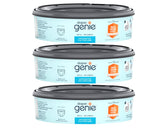 Playtex Diaper Genie refill roll for convenient diaper disposal.