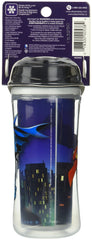 Playtex Sipsters Stage 4 child-friendly grip for little hands during playtime and snacks.