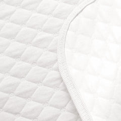 Pleasant Boulevard changing pad liner in car seat use during diaper changes
