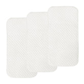 Pleasant Boulevard changing pad liner with soft cotton top for gentle baby changes