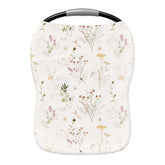 Pobibaby Premium Multi-Use Cover nursing cover, private feeding on the go