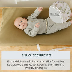 Pobibaby dual-design package lets you swap coordinating prints quickly.