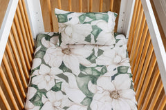 Pobi Baby Zephyr fabric close-up reveals breathable material for naps