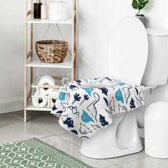 POIKSHARK compatible with standard and elongated toilets for versatile use