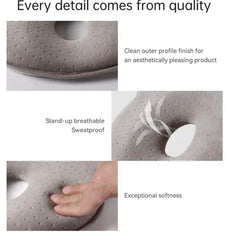 PookSter memory foam pillow car-seat-use keeps kids comfy on trips