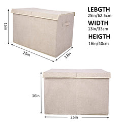 Popoly dustproof lid keeps contents protected when not in use