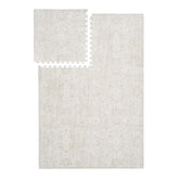 PopsyKosy Premium Baby Floor Mat wide view showing spacious 6x4 ft play area for baby play.