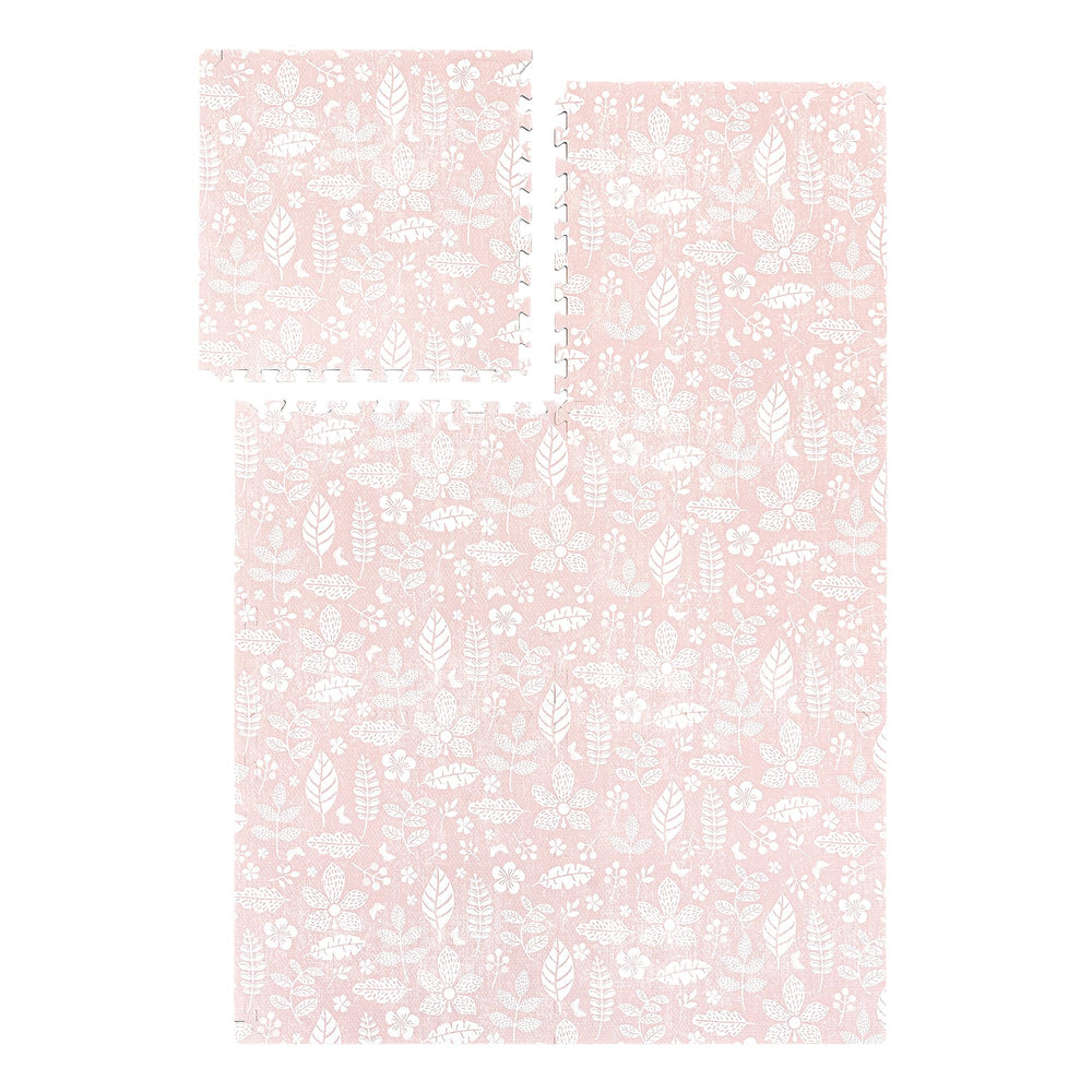 PopsyKosy premium coral tiles interlocking for safe play and quick setup