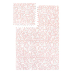 PopsyKosy premium coral tiles interlocking for safe play and quick setup