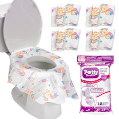Potty Shields full-coverage-seat image demonstrates generous protection for all ages