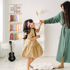 POVETIRE Beech Wood Sticks—durable frame for long-lasting use.