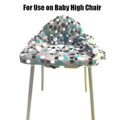Pozico Bluepoint cart cover with portable bag for easy transport.
