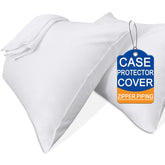 Precoco toddler pillowcase soft texture close-up for silky feel and gentle skin.