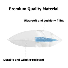 PRIMLECT nap mat pillow insert features durable construction for long-lasting daycare use.