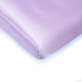 Pro Goleem satin pack n play sheet fits Graco units for a smooth, hair-friendly sleep surface.