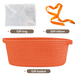 Pro Goleem basket enables easy access to pet toys with open design.