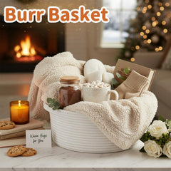 Pro Goleem baby items basket keeps essentials within reach