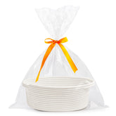 Pro Goleem small burr basket with gift bags ideal for gifting