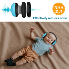 ProCase adjustable headband keeps a secure, comfortable fit as your child grows.