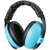 ProCase baby headphones with NRR 22dB demonstrate reliable infant ear protection for travel.