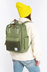 Product of the North Elkin Sage backpack insulated exterior pocket keeps bottles cool