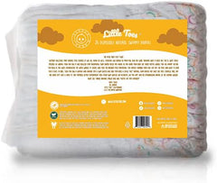 Products On The Go snug-fit swim diaper highlights secure containment for water play.