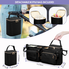 Prokva wipe-pocket area highlighting front wipe access and quick reach