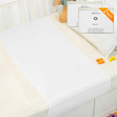 PROMEED 2-pack silk crib slip pack-shot emphasizing premium silk comfort for babies