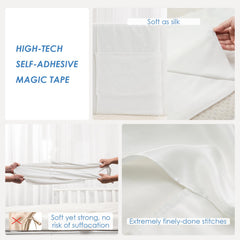 PROMEED 23 Momme Silk Crib Slip hair bald spots prevention visual highlights friction reduction