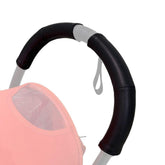 PROTEC TIF YOYO2 handlebar front view with seamless fit and premium look.